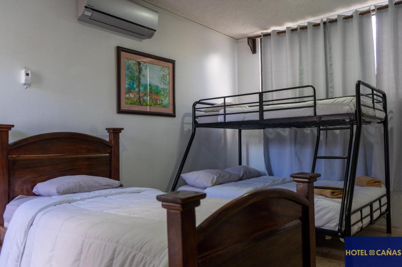 Hotel Cañas Dış mekan fotoğraf
