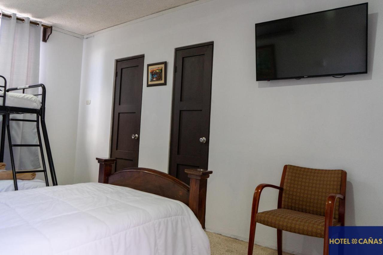 Hotel Cañas Dış mekan fotoğraf