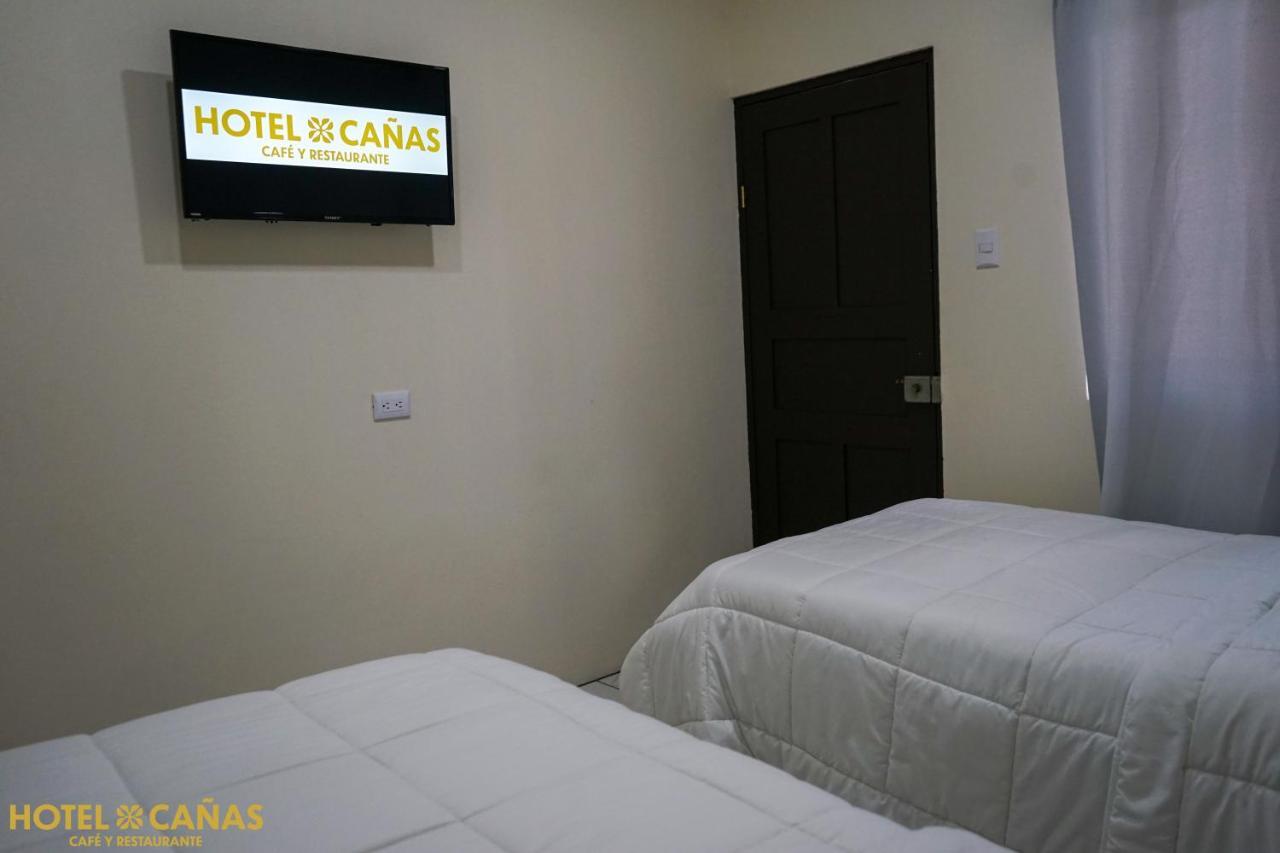 Hotel Cañas Dış mekan fotoğraf