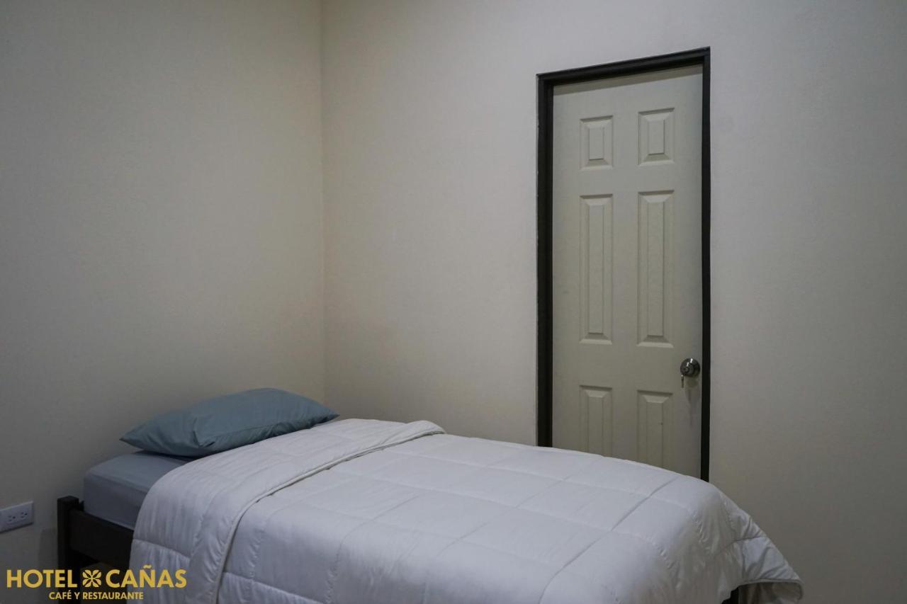 Hotel Cañas Dış mekan fotoğraf