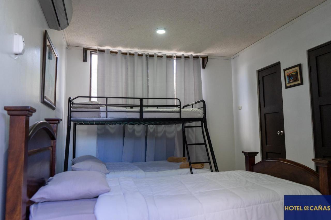 Hotel Cañas Dış mekan fotoğraf