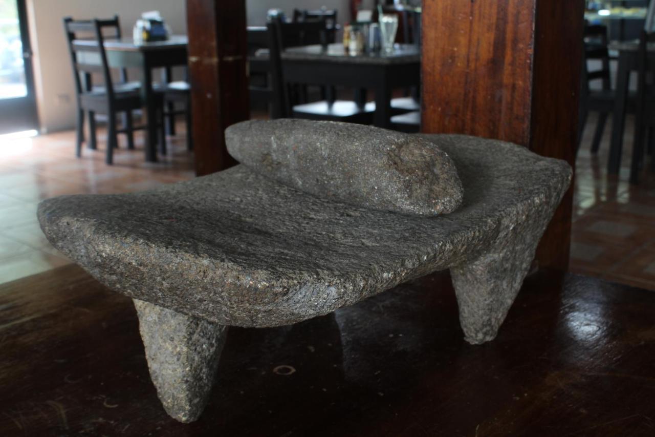 Hotel Cañas Dış mekan fotoğraf