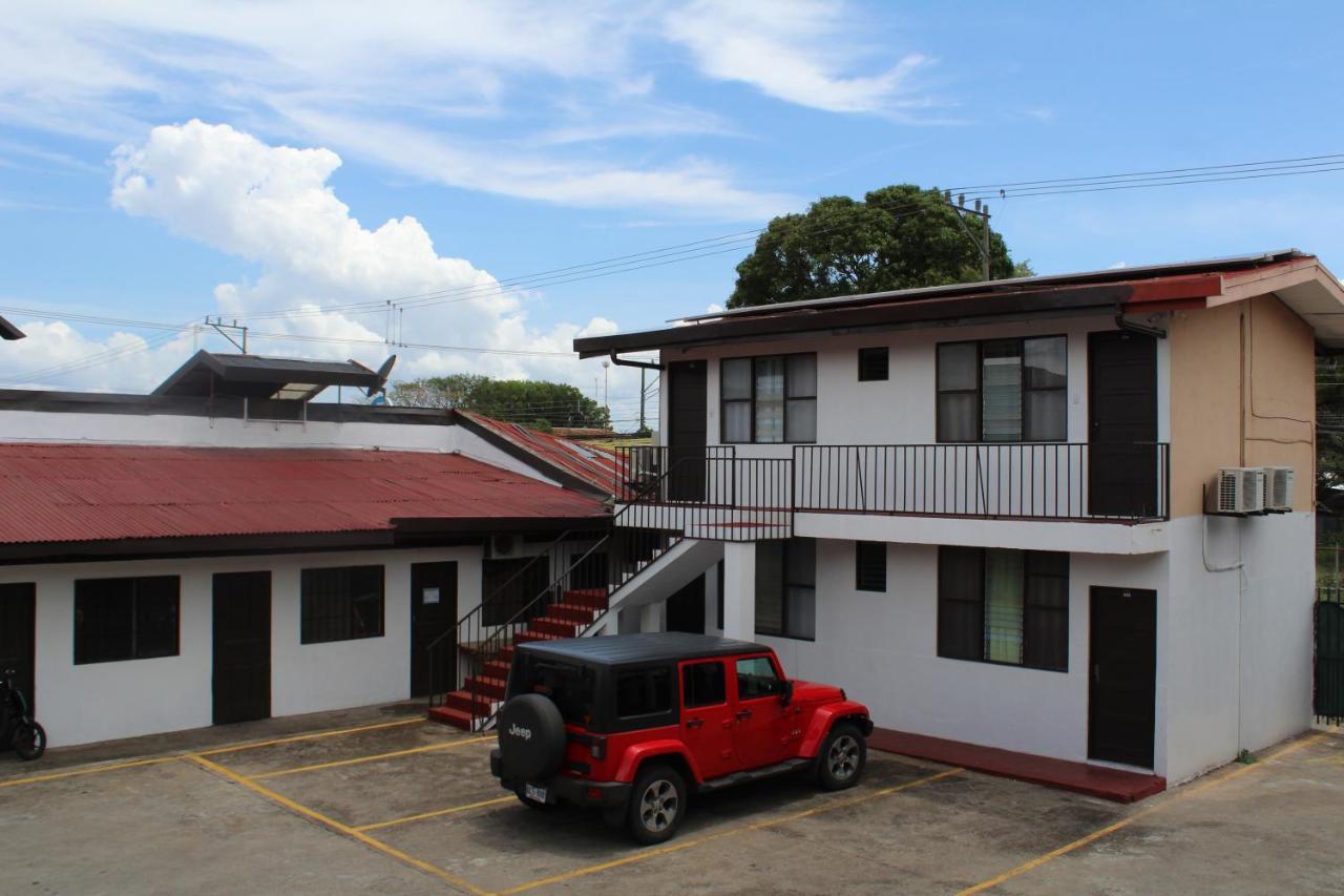 Hotel Cañas Dış mekan fotoğraf
