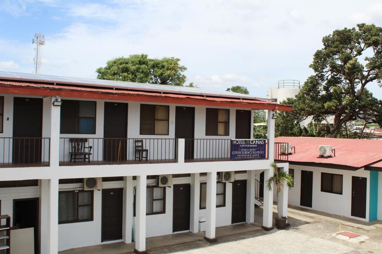 Hotel Cañas Dış mekan fotoğraf