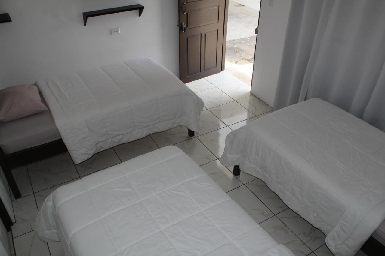 Hotel Cañas Dış mekan fotoğraf
