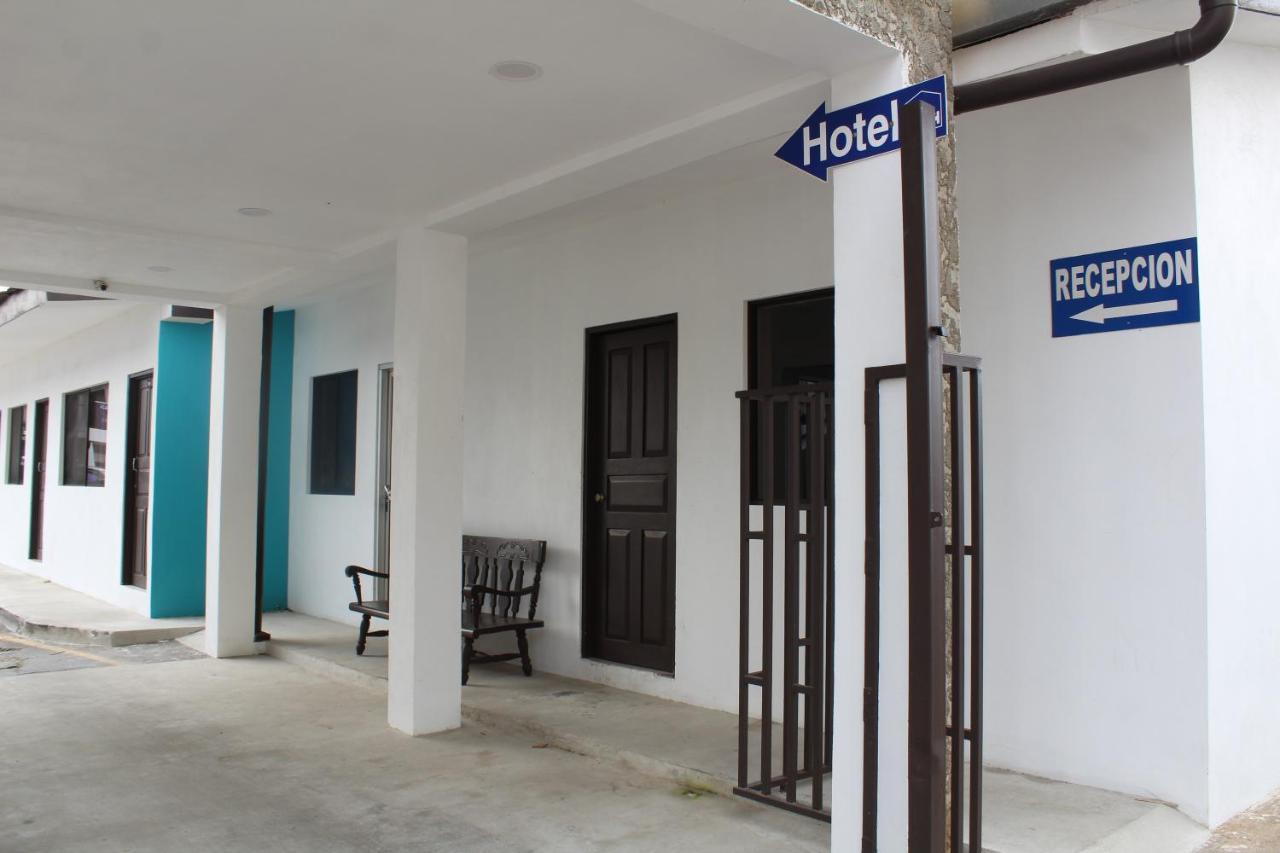 Hotel Cañas Dış mekan fotoğraf