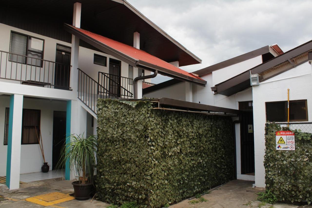 Hotel Cañas Dış mekan fotoğraf