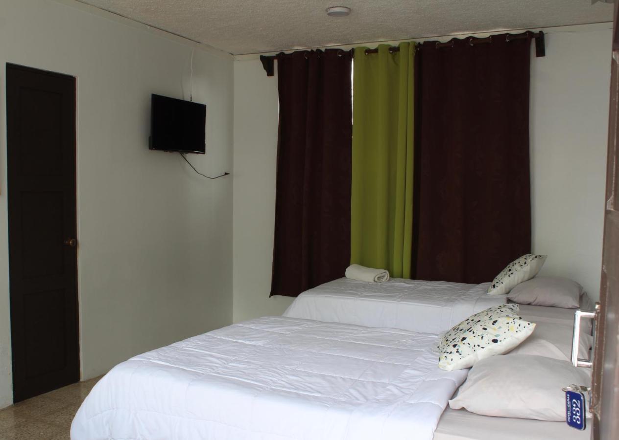 Hotel Cañas Dış mekan fotoğraf