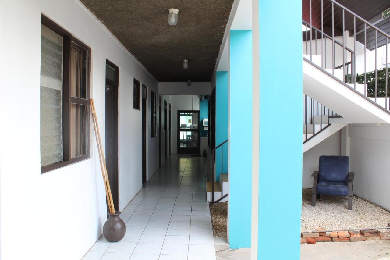 Hotel Cañas Dış mekan fotoğraf