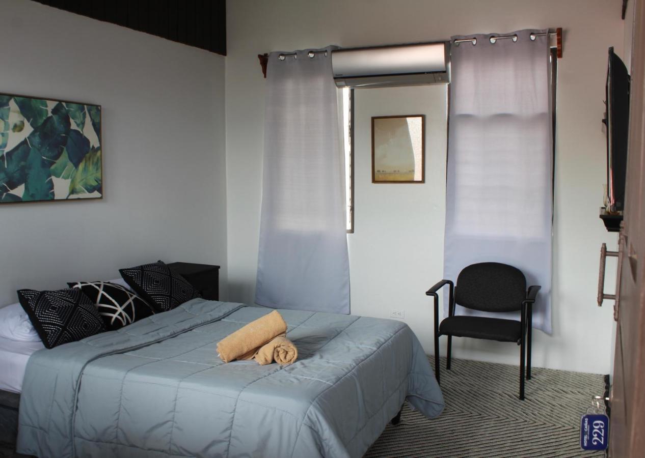 Hotel Cañas Dış mekan fotoğraf