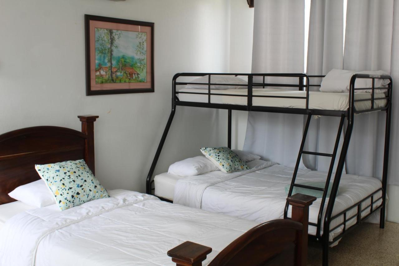 Hotel Cañas Dış mekan fotoğraf