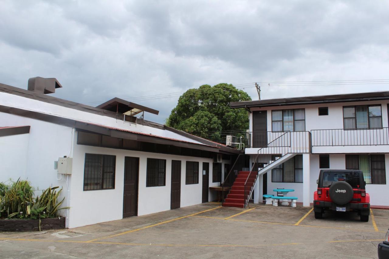 Hotel Cañas Dış mekan fotoğraf