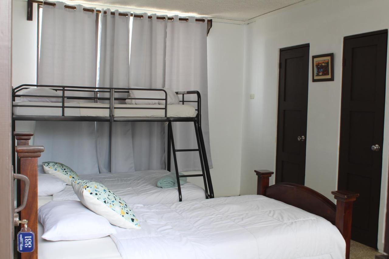 Hotel Cañas Dış mekan fotoğraf