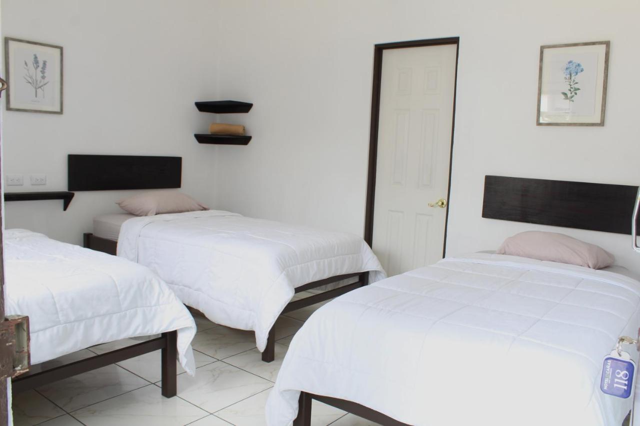 Hotel Cañas Dış mekan fotoğraf
