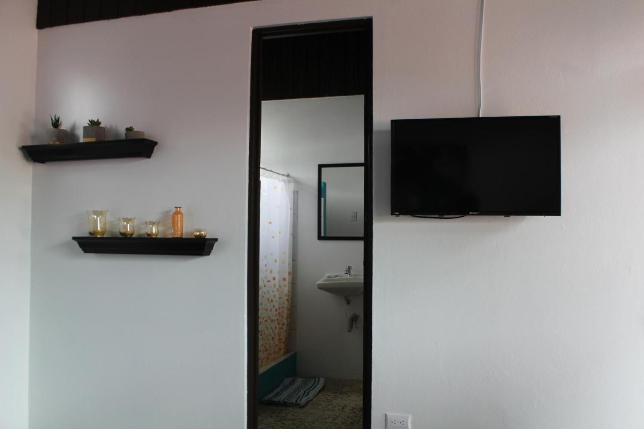 Hotel Cañas Dış mekan fotoğraf