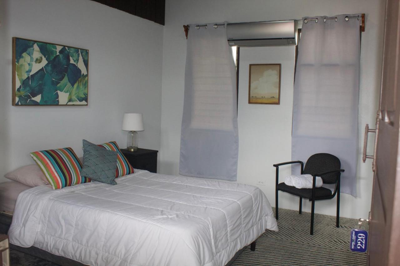 Hotel Cañas Dış mekan fotoğraf
