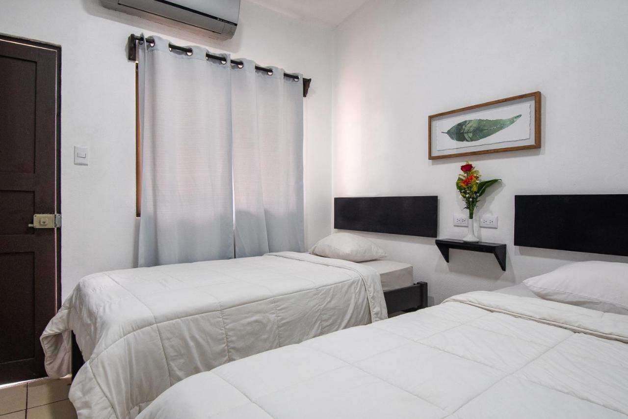 Hotel Cañas Dış mekan fotoğraf