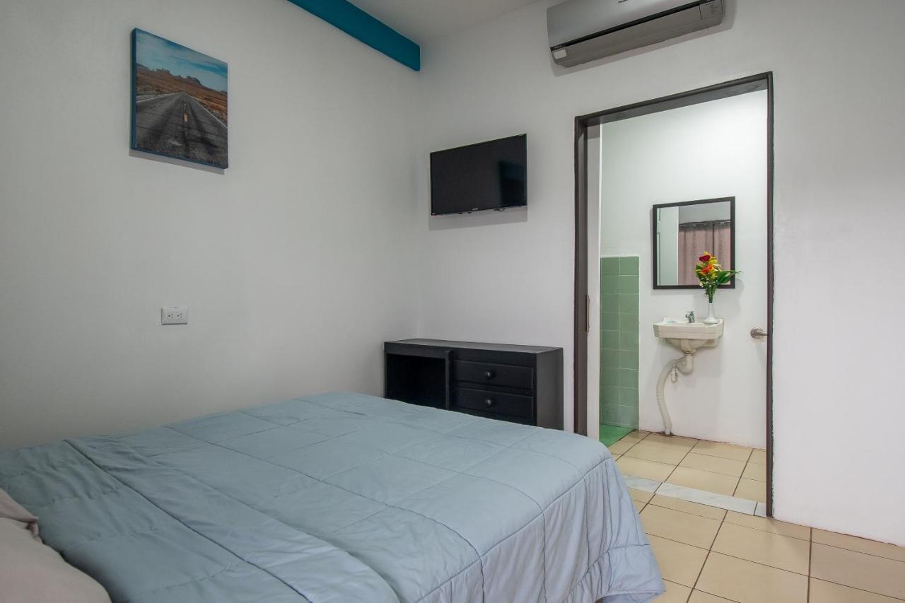 Hotel Cañas Dış mekan fotoğraf