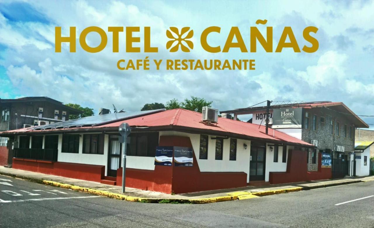 Hotel Cañas Dış mekan fotoğraf